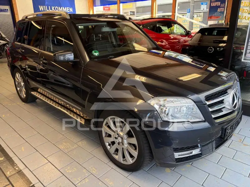 2011 Mercedes Benz GLK 350