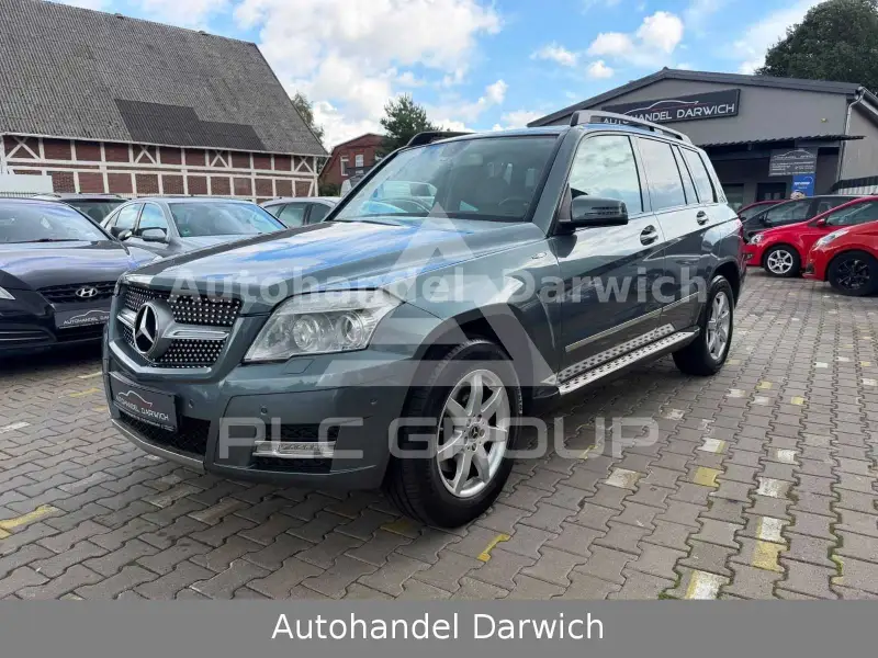 2011 Mercedes Benz GLK 350