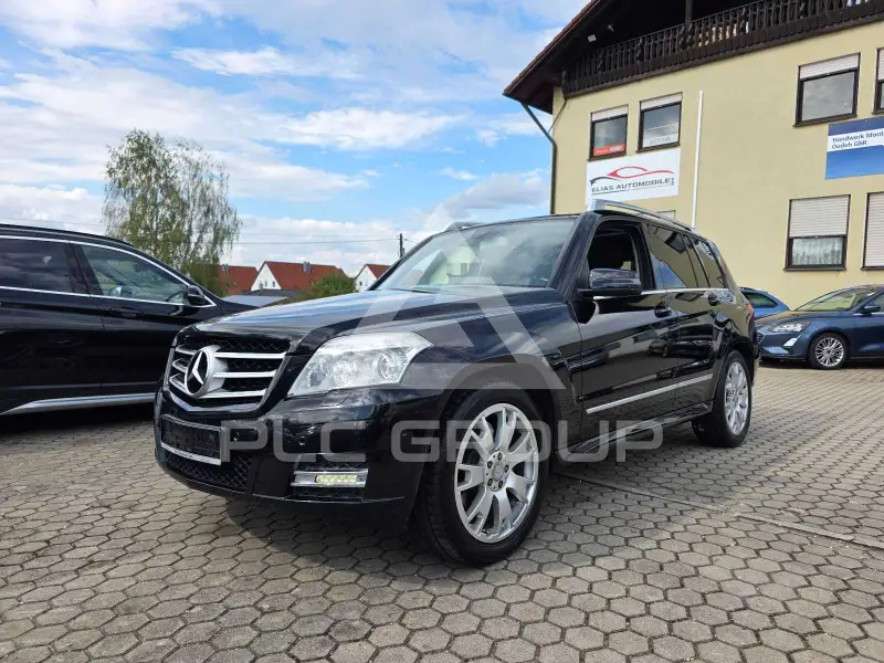 2011 Mercedes Benz GLK 350