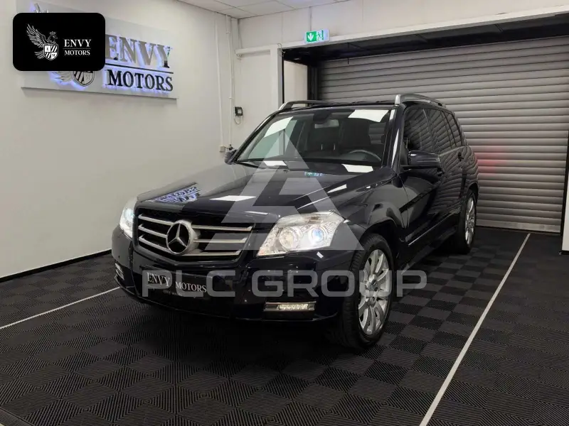 2011 Mercedes Benz GLK 350