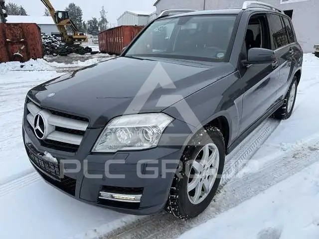 2011 Mercedes Benz GLK 350
