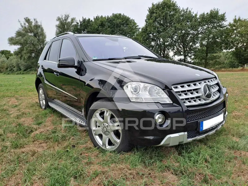 2011 Mercedes Benz ML 500