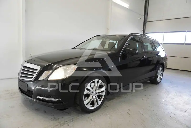 2011 Mercedes Benz E 300