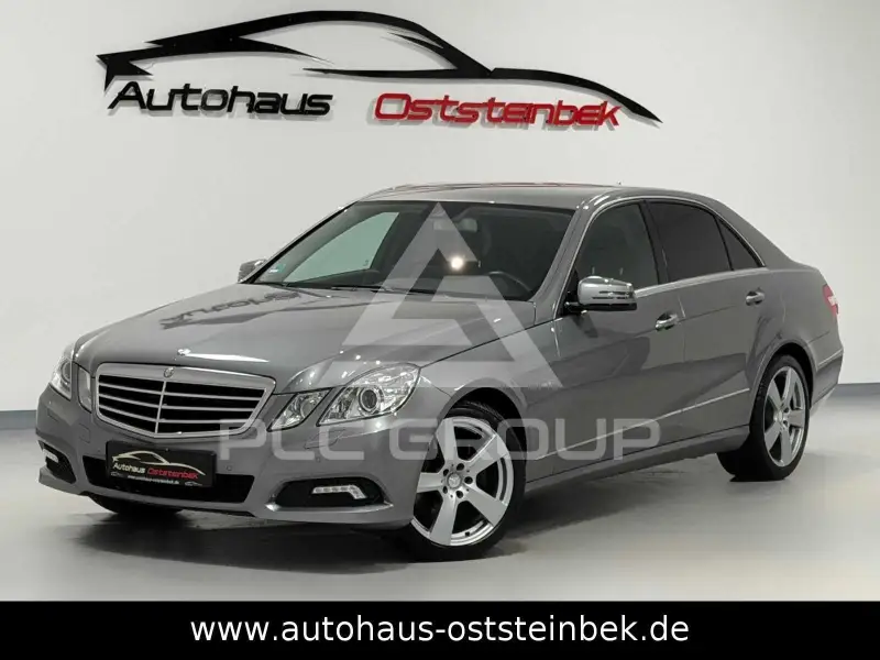 2011 Mercedes Benz E 300