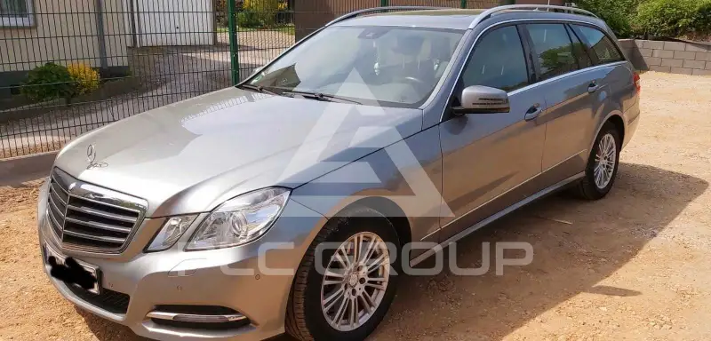 2011 Mercedes Benz E 300