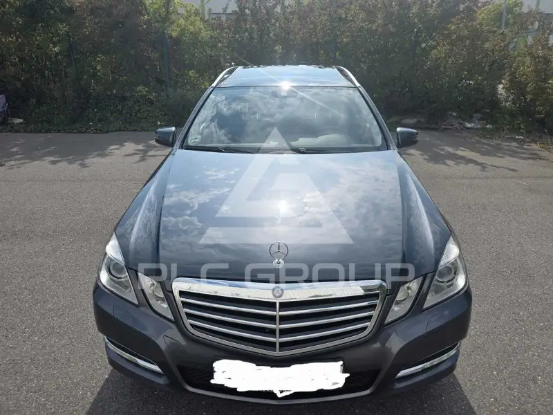 2011 Mercedes Benz E 300