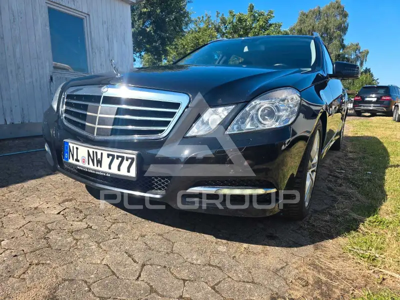 2011 Mercedes Benz E 300