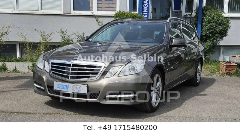 2011 Mercedes Benz E 300