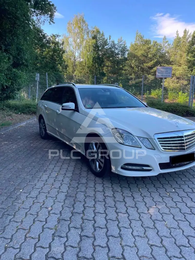 2011 Mercedes Benz E 300
