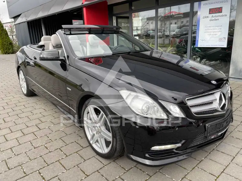 2011 Mercedes Benz E 300