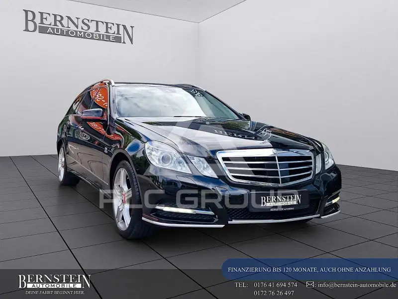 2011 Mercedes Benz E 300