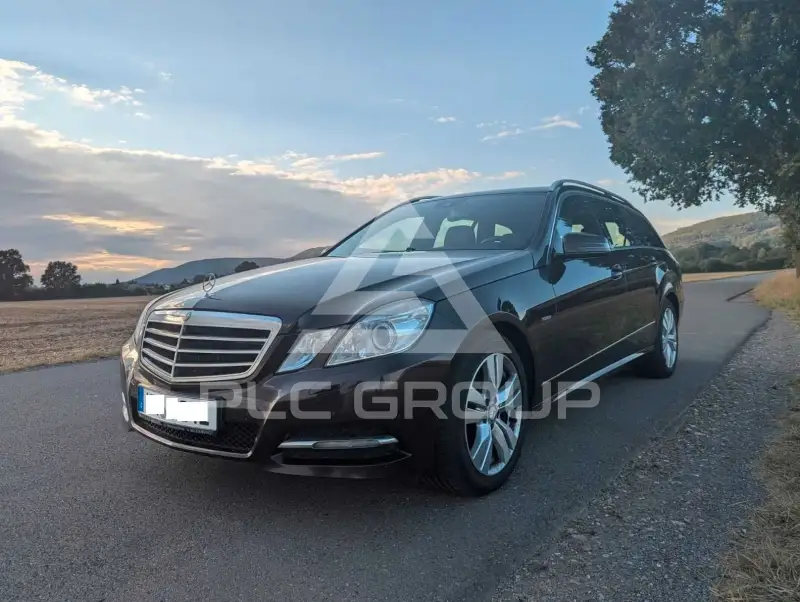 2011 Mercedes Benz E 300