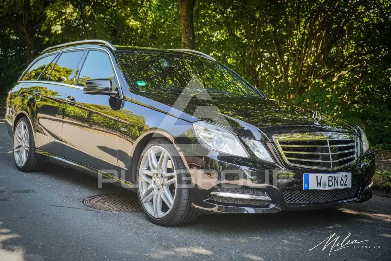2011 Mercedes Benz E 300