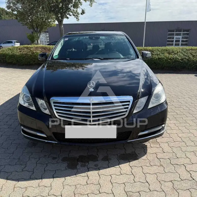 2011 Mercedes Benz E 300
