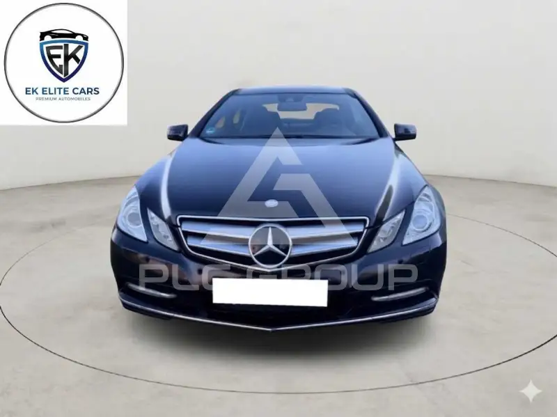 2011 Mercedes Benz E 300