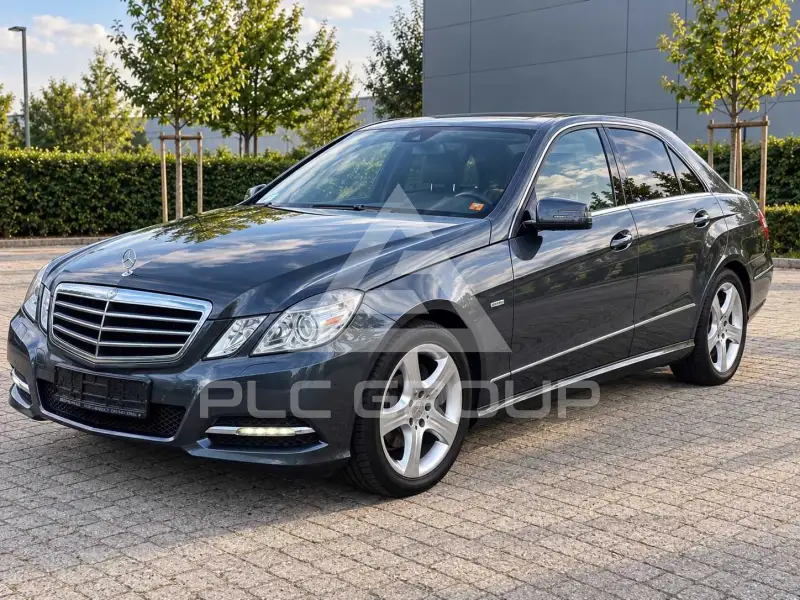 2011 Mercedes Benz E 300