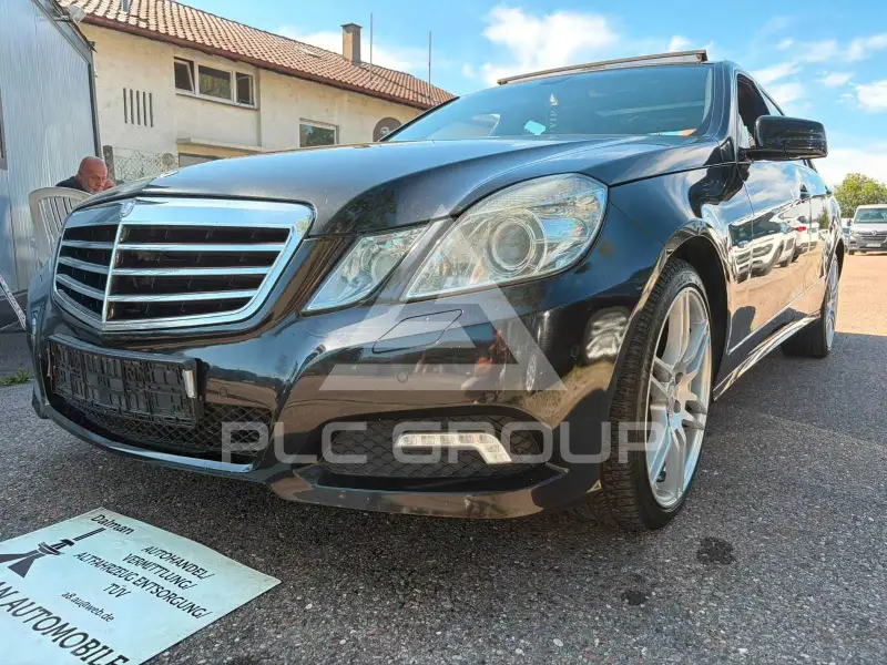 2011 Mercedes Benz E 300
