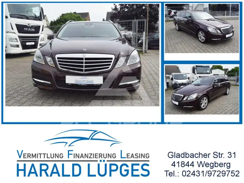 2011 Mercedes Benz E 300