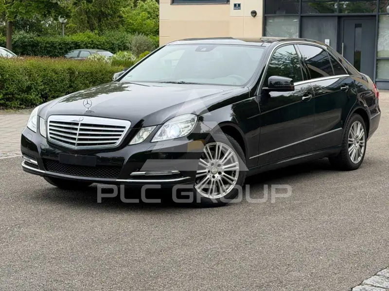 2011 Mercedes Benz E 300