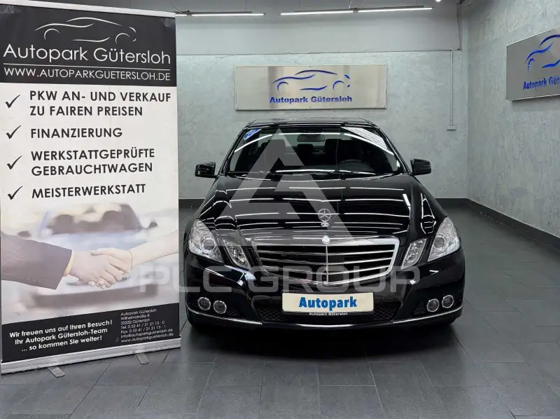 2011 Mercedes Benz E 300