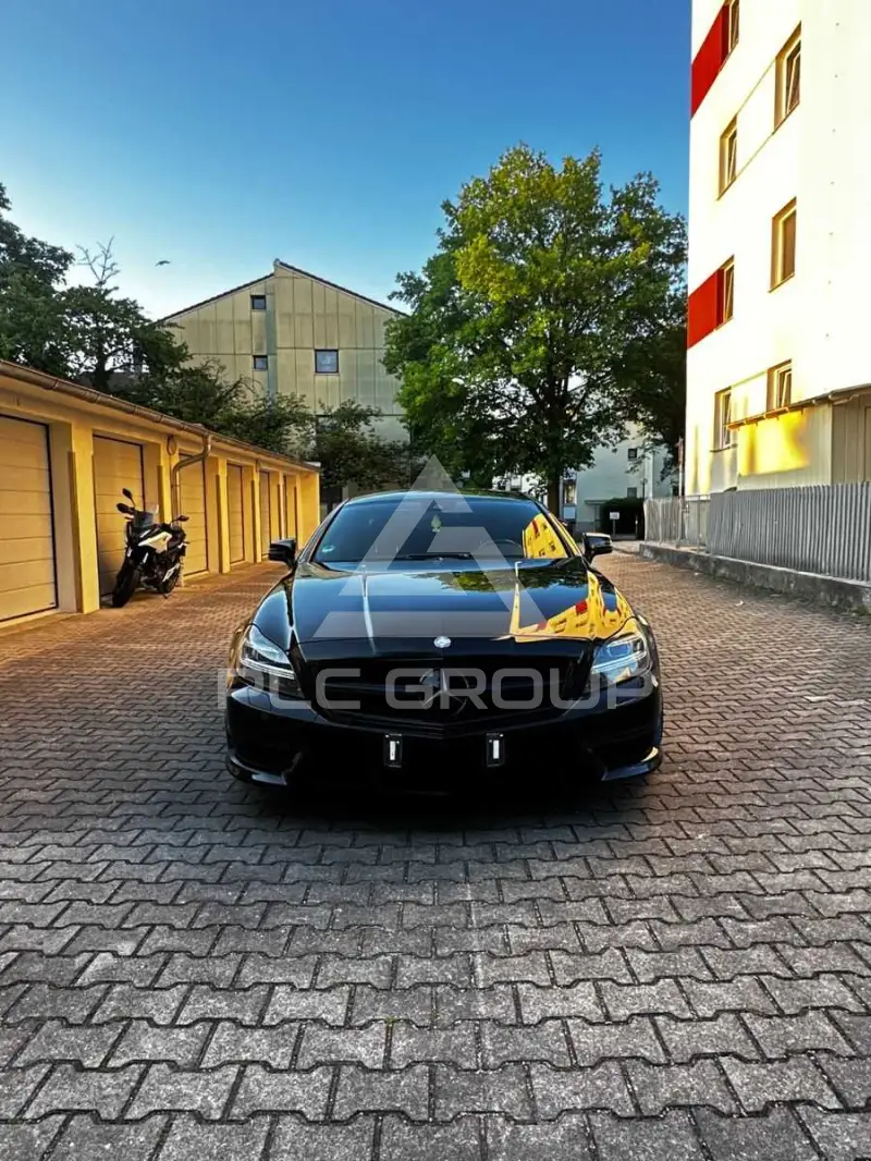 2011 Mercedes Benz CLS 630