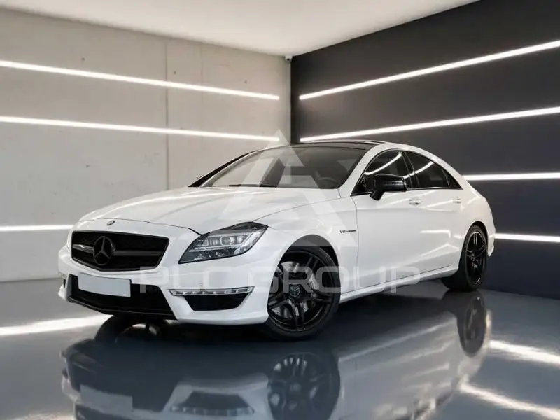 2011 Mercedes Benz CLS 630