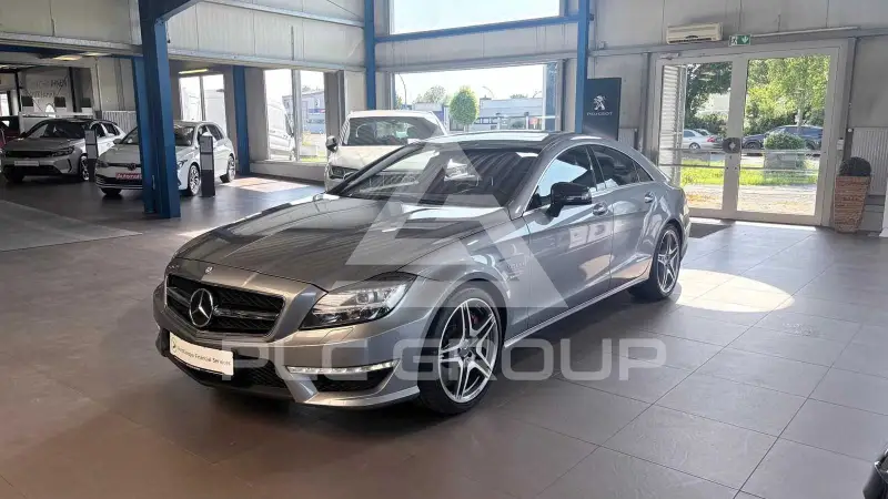 2011 Mercedes Benz CLS 630