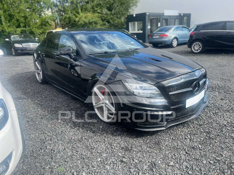 2011 Mercedes Benz CLS 630