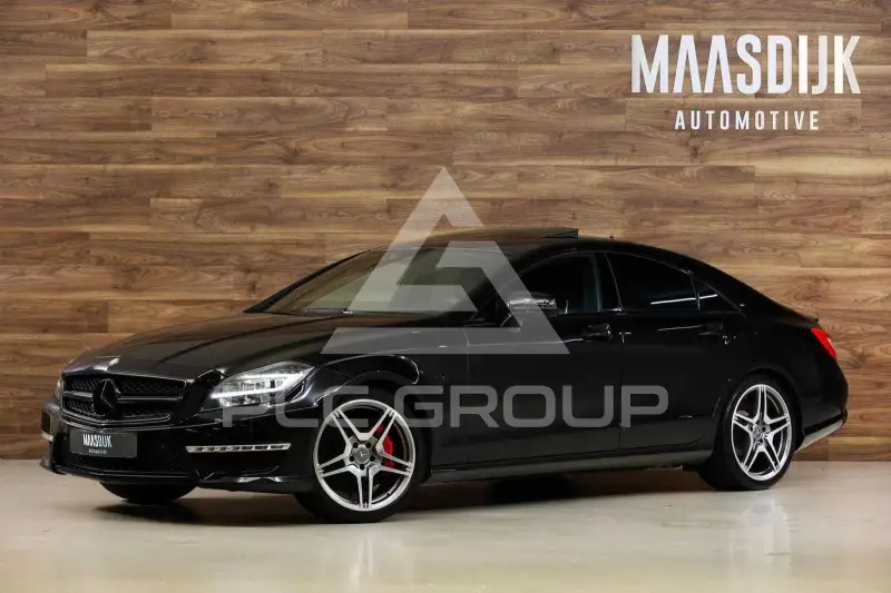 2011 Mercedes Benz CLS 630