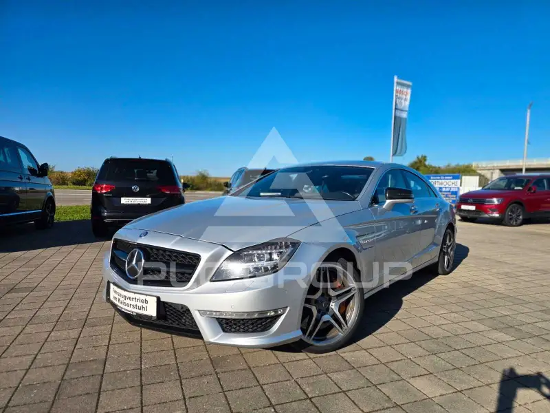 2011 Mercedes Benz CLS 630