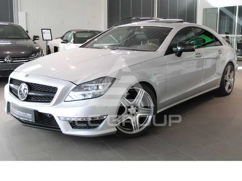2011 Mercedes Benz CLS 630