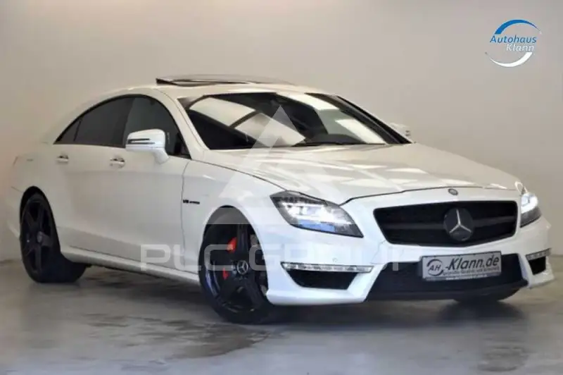 2011 Mercedes Benz CLS 630