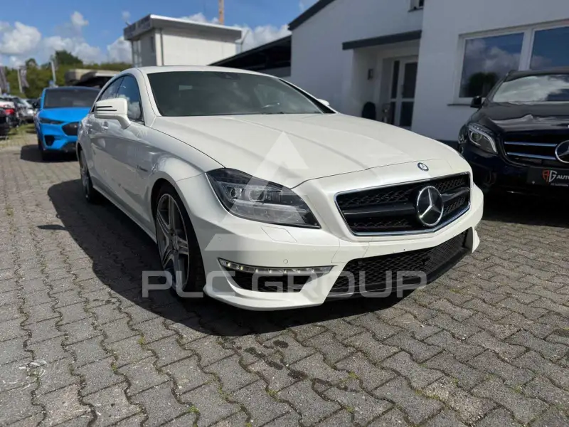 2011 Mercedes Benz CLS 630