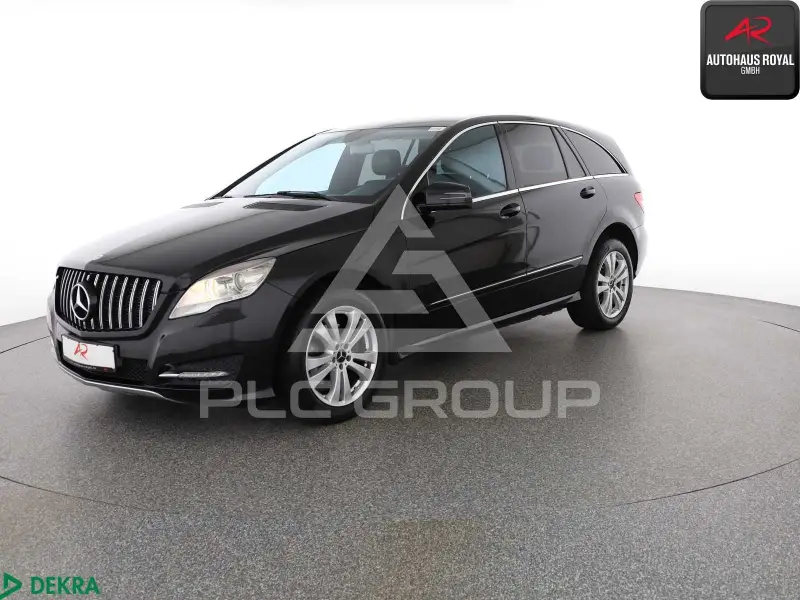 2011 Mercedes Benz R 350