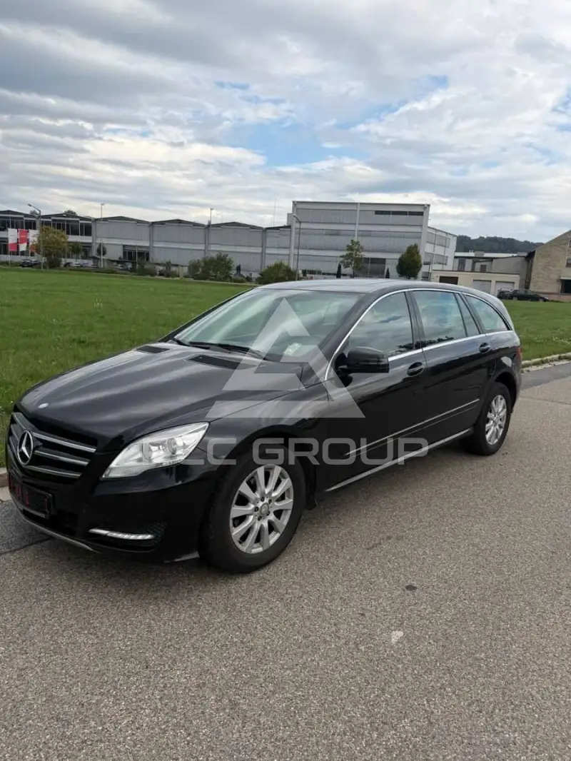 2011 Mercedes Benz R 350
