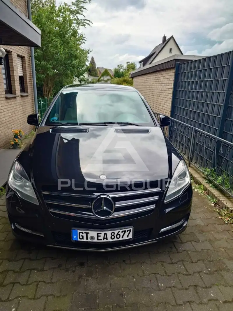 2011 Mercedes Benz R 350