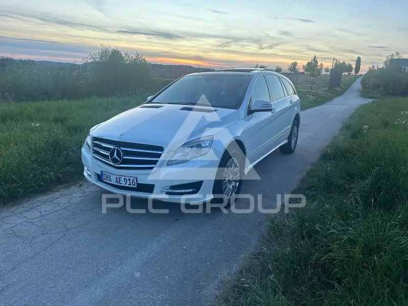 2011 Mercedes Benz R 350