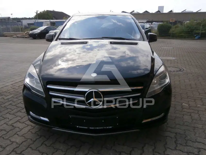 2011 Mercedes Benz R 350