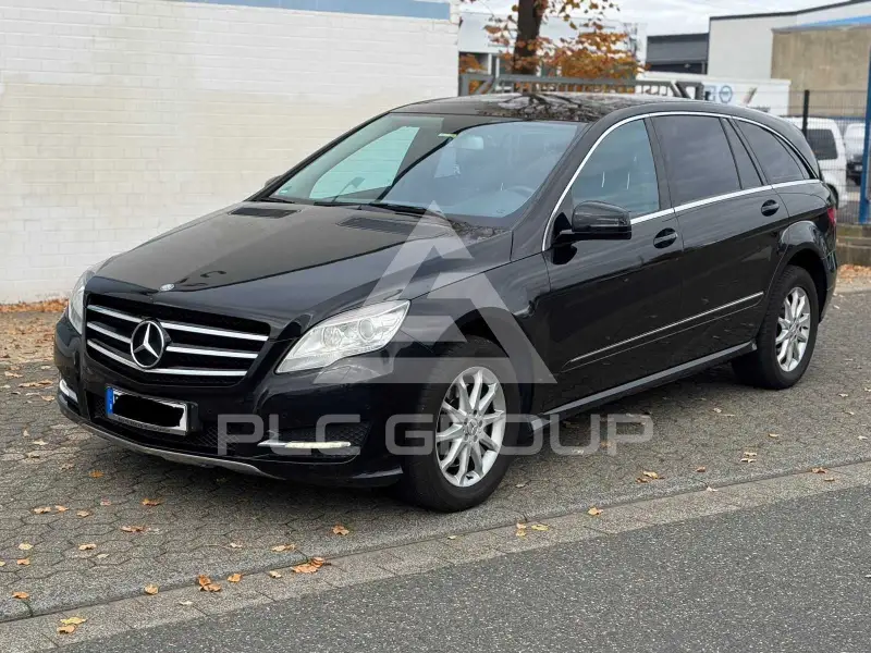 2011 Mercedes Benz R 350