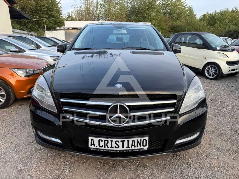 2011 Mercedes Benz R 350
