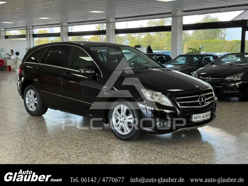 2011 Mercedes Benz R 350