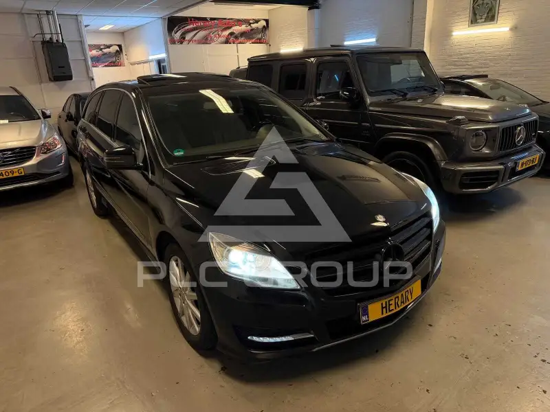2011 Mercedes Benz R 350