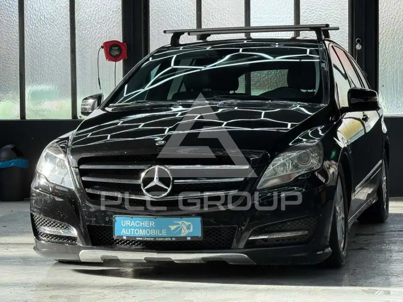 2011 Mercedes Benz R 350