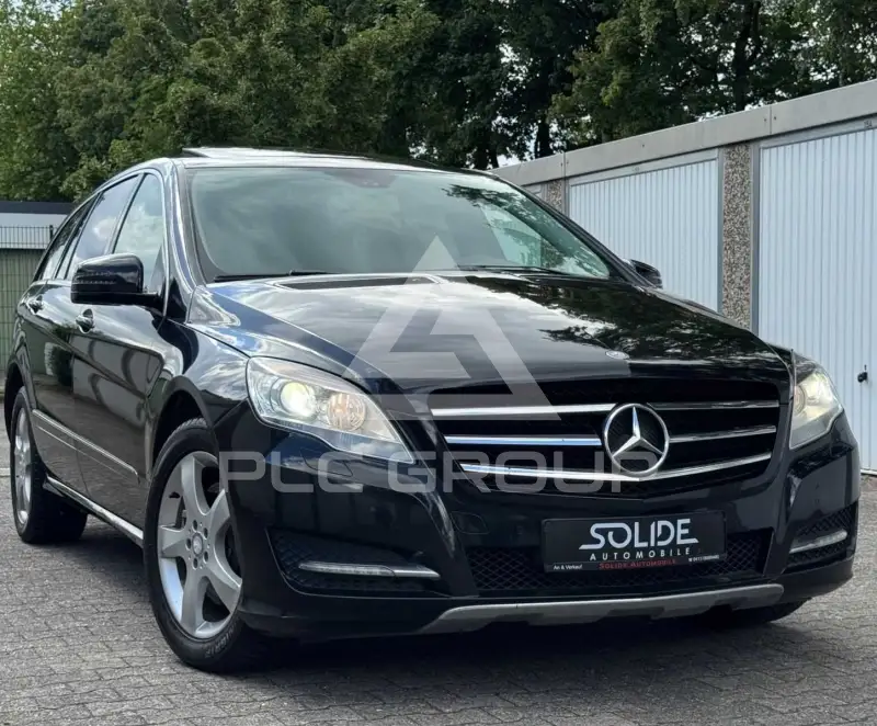 2011 Mercedes Benz R 350