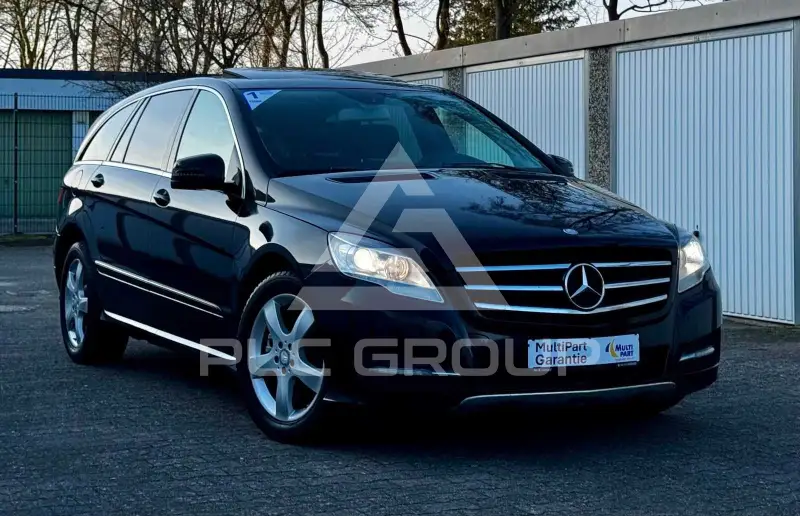 2011 Mercedes Benz R 350