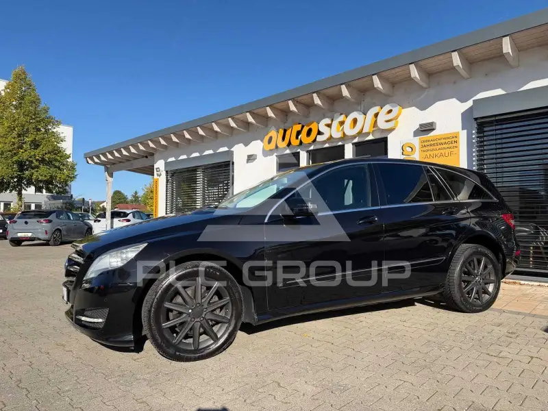 2011 Mercedes Benz R 350