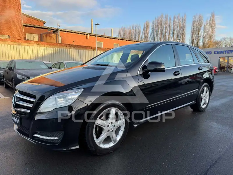 2011 Mercedes Benz R 350