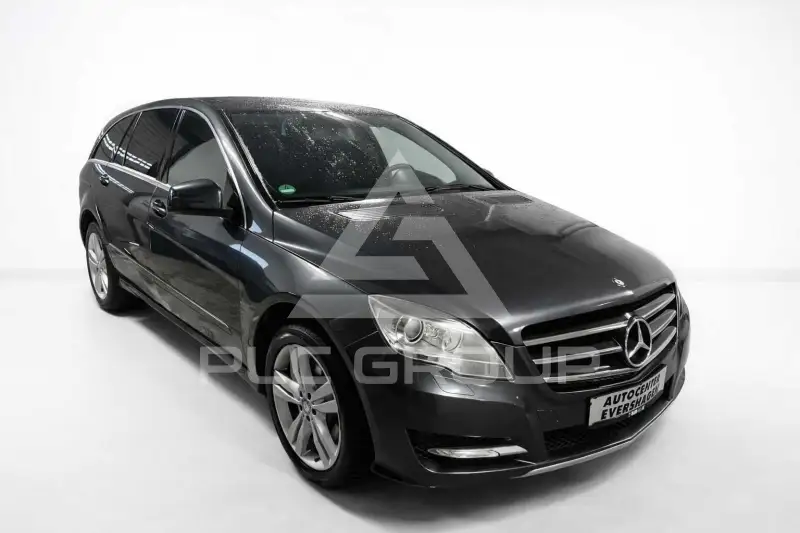 2011 Mercedes Benz R 350