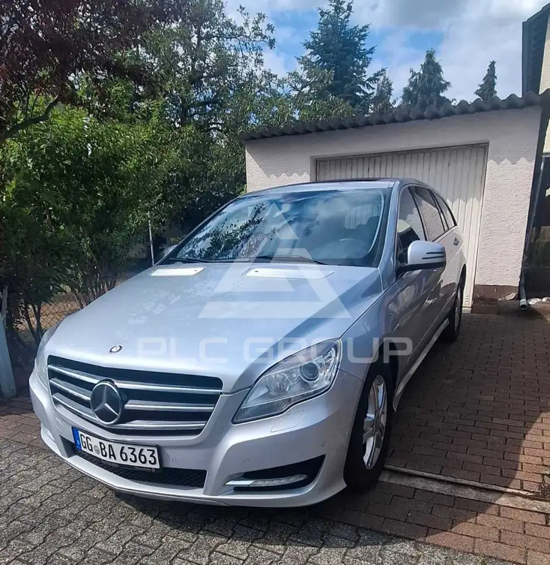 2011 Mercedes Benz R 350