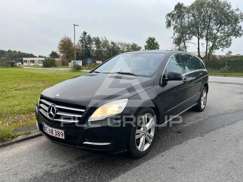 2011 Mercedes Benz R 350